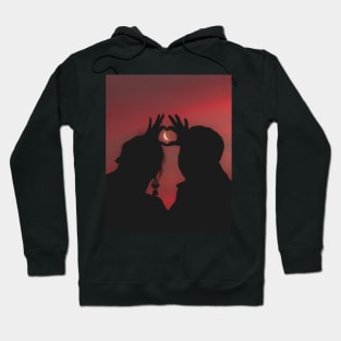 Power of love Hoodie